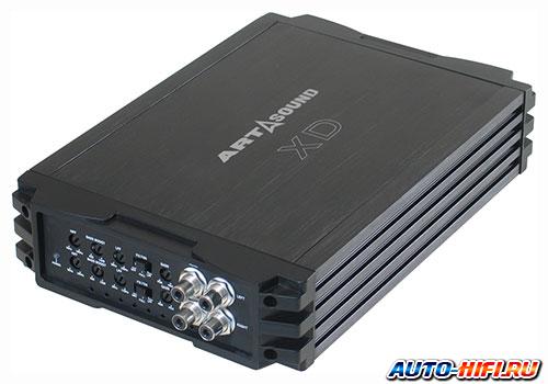4-канальный усилитель Art Sound XD 1204 4-канальный усилитель Art Sound XD 1204
